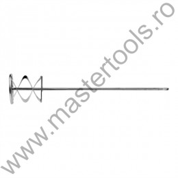 09094 VOREL Mixer pentru vopsea prindere SDS diametru 120 mm