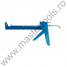 09100 VOREL Pistol pentru silicon cu uluc albastru