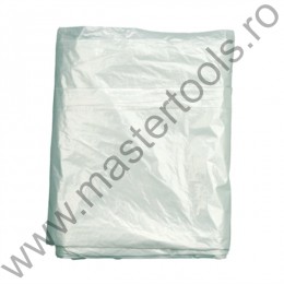 09463 VOREL Folie de protectie 4 x 5 m, pentru constructii