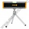 17560 VOREL Mini nivela cu laser,trepied,distanta maxima 10 m,2 bule.