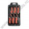 YATO Set 6 surubelnite de precizie