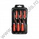 YATO Set 6 surubelnite de precizie torx