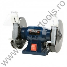 POWERUP Polizor de banc 150 W 150 mm