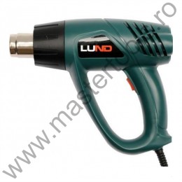79324 LUND Pistol cu aer cald 1500 W