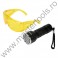 VOREL Kit lanterna led UV si ochelari de protectie