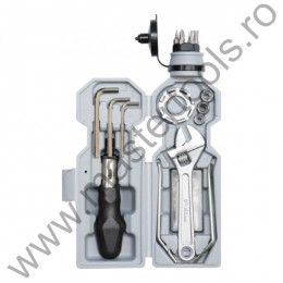 77795 VOREL Set reparatii biciclete 18 piese