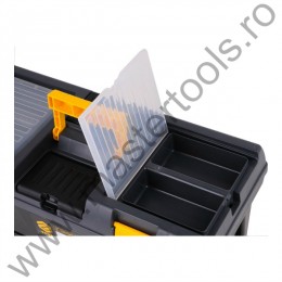 78814 VOREL Cutie din material plastic pentru scule