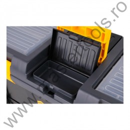 78814 VOREL Cutie din material plastic pentru scule
