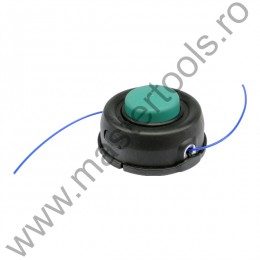 79551 FLO Cap trimmer fir nylon cu 5 adaptoare
