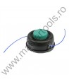 79551 FLO Cap trimmer fir nylon cu 5 adaptoare