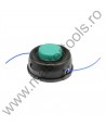 79552 FLO Cap trimmer pe rulment cu 5 adaptoare