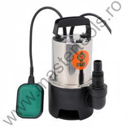 FLO Pompa submersibila pentru apa murdara 750 W din otel inoxidabil
