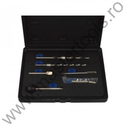 TOOLHUB Trusa pentru inlocuit filet sustinere injectoare Mercedes