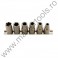 TOOLHUB Set de tubulare Torx Plus pe blister