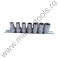 TOOLHUB Set de tubulare Torx Plus pe blister