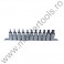 TOOLHUB Set de imbusuri Torx Plus pe blister cu adaptor