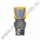 HOZELOCK Conector metalic