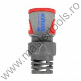 HOZELOCK Conector metalic cu aquastop