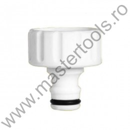 HOZELOCK Conector de robinet alb
