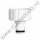 HOZELOCK Conector de robinet alb