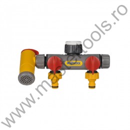 HOZELOCK Selector cu doua circuite Flowmax