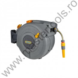 HOZELOCK Tambur cu rulare automata echipat cu 20 m de furtun