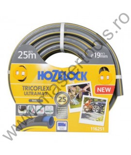 HOZELOCK Furtun Ultramax rola de 25 m