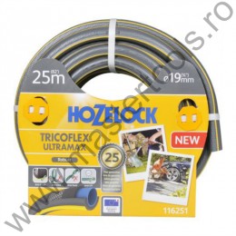 HOZELOCK Furtun Ultramax rola de 25 m
