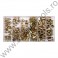 YATO Set nituri otel M3 - M10 150 bucati