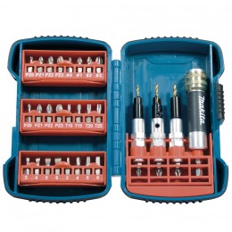MAKITA P-64808 Set 28 bucati accesorii insurubare
