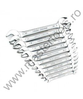 GADGET Set 12 chei fixe Cr-V