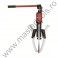 RAIDER Dispozitiv hidraulic extractor cutie viteze 3 falci 5 tone