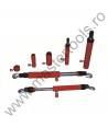 300612 RAIDER Set hidraulic reparatii caroserii 10 tone RD-PHE01