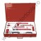 300612 RAIDER Set hidraulic reparatii caroserii 10 tone RD-PHE01