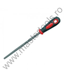 25172 VOREL Raspila rotunda pentru lemn, lungime 200 mm