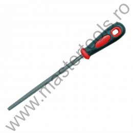 25172 VOREL Raspila rotunda pentru lemn, lungime 200 mm