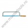 27000 VOREL Bomfaier cu cadru metalic, lungime 300 mm, maner lemn