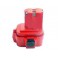 Acumulator bloc 9,6 V cu inchidere rapida MAKITA