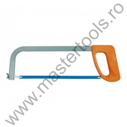 27200 VOREL Fierastrau cu cadru metalic, lungime 300 mm, maner plastic