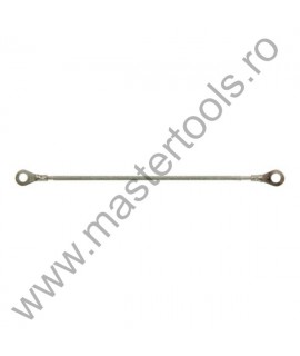 27575 VOREL Panza diamantata, lungime 300 mm