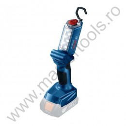 BOSCH GLI 12V-300 Lanterna 6 LED-uri cu acumulatorii Li-Ion de 12 V