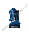 BOSCH GLI 12V-300 Lanterna 6 LED-uri cu acumulatorii Li-Ion de 12 V
