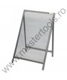 34946 VOREL Sita cernut constructii 60 cm x 100 cm,orificii 8 x 8 mm