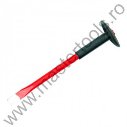 35300 VOREL Dalta zidarie cu protectie, lungime 300 mm