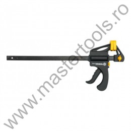 38407 VOREL Clema cu prindere rapida 450 mm