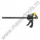 38407 VOREL Clema cu prindere rapida 450 mm