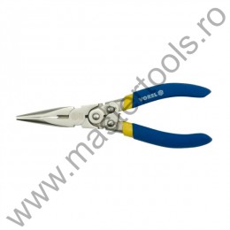 VOREL Cleste articulat alungit drept 180 mm
