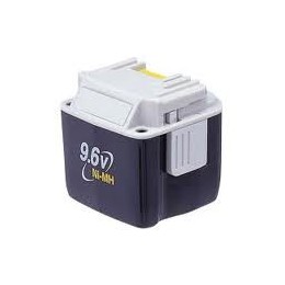 Acumulator 9,6 V Ni-MH cu indicator de capacitate MAKITA
