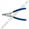 43051 VOREL Cleste Seger pentru departat, cu varf indoit 160 mm