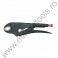44102 VOREL Cleste menghina, lungime 250 mm